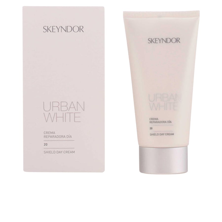 Skeyndor Urban White Shield Day Cream Kremy na dzień Damski