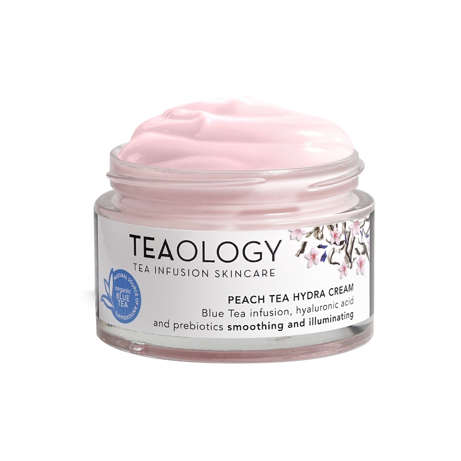 Teaology Peach Tea Hydra Cream Kremy do twarzy