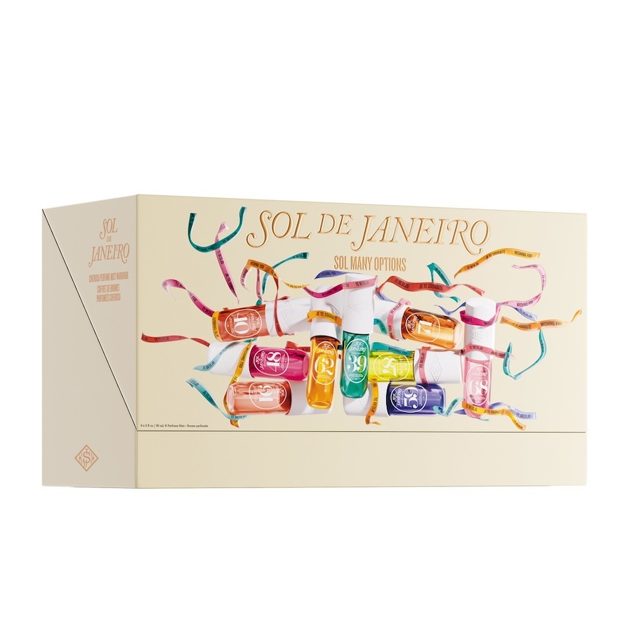 Sol de Janeiro Sol Many Options Zestawy perfum 1 ct