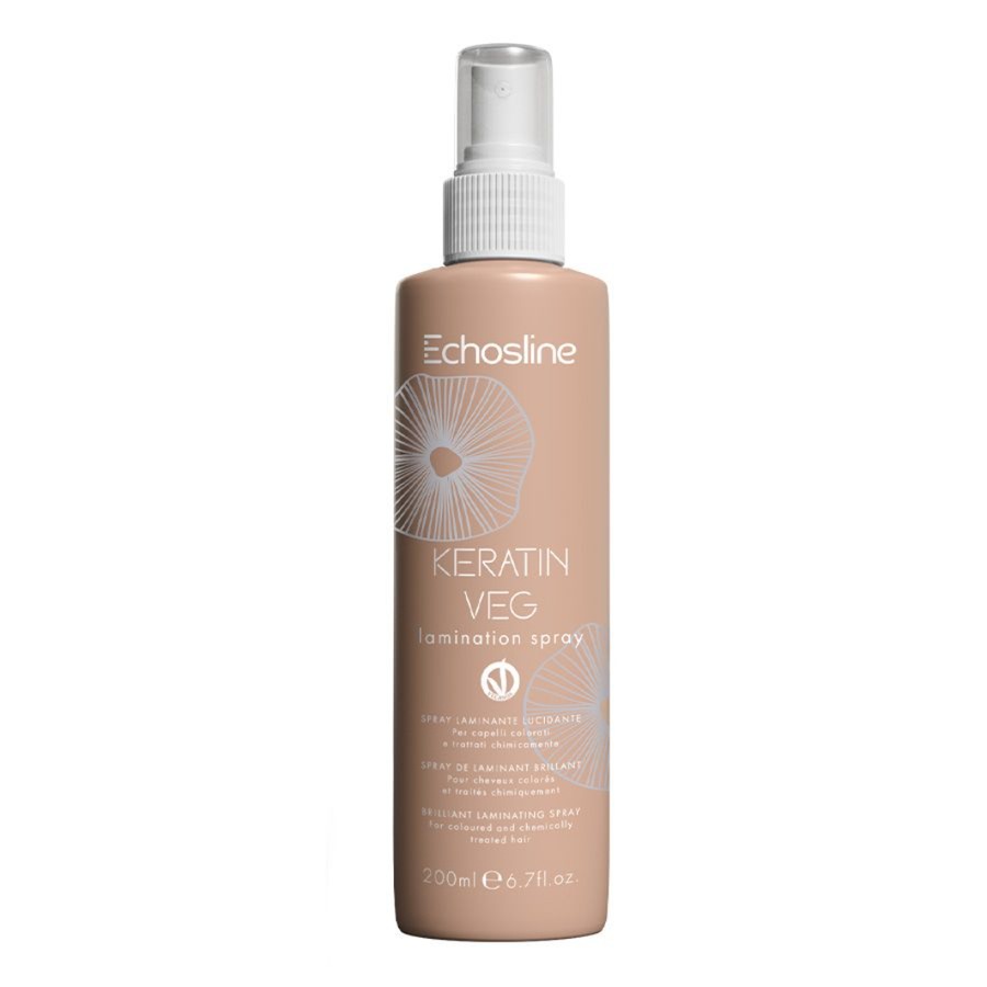 Echosline Keratin Veg Perfumy do włosów Damski