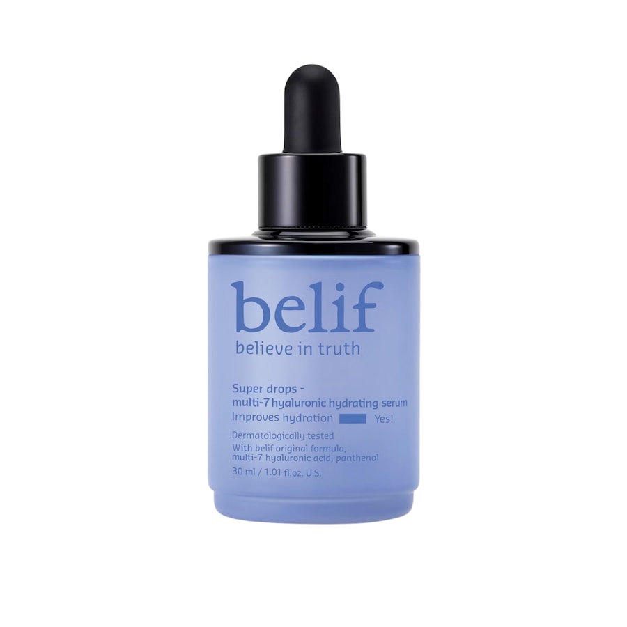 belif Aqua Bomb Super drops - multi 7 multi hyaluron serum Serum z kwasem hialuronowym