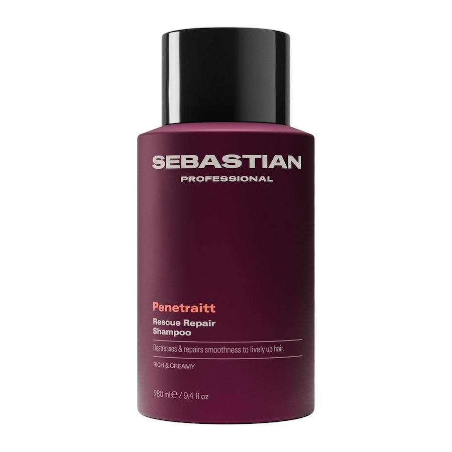SEBASTIAN PROFESSIONAL Penetraitt Rescue Repair Shampoo Szampony
