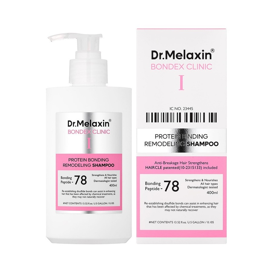 DR. MELAXIN DR.MELAXIN Bondex szampon odbudowujący, Szampony