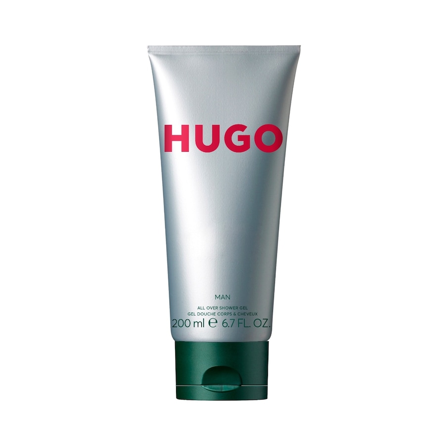 Hugo Boss Hugo Man Żele pod prysznic Męskie