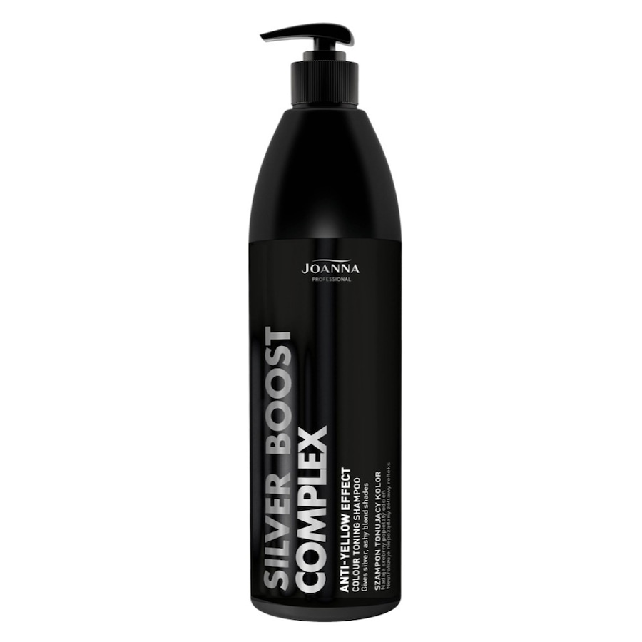Joanna Professional Silver Boost Complex Szampony Damski