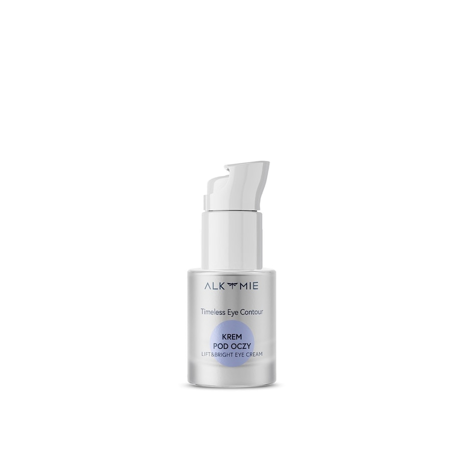 Alkmie TIMELESS EYE CONTOUR Kremy pod oczy