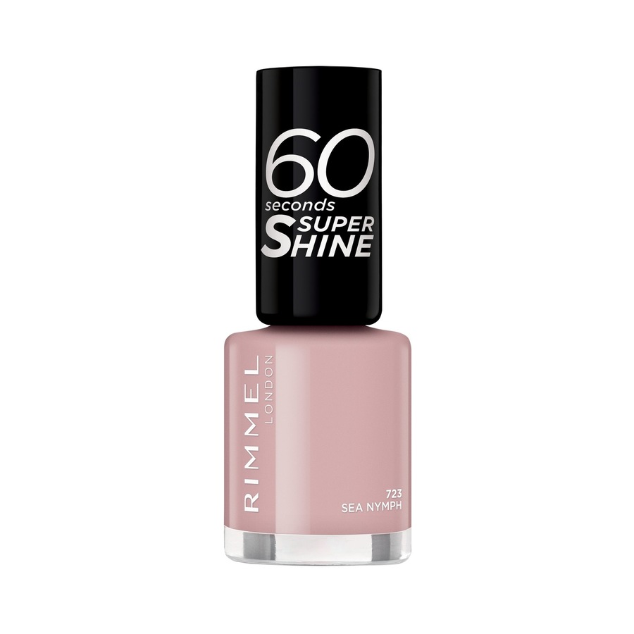 Rimmel London Rimmel 60 Sekund szybkoschnący lakier do paznokci nr 271 Jet Setting, Lakiery do paznokci