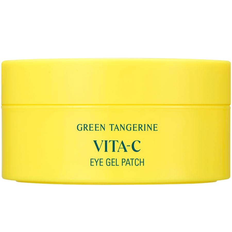 goodal Green tangerine Vita-C Eye Gel Patch Płatki pod oczy