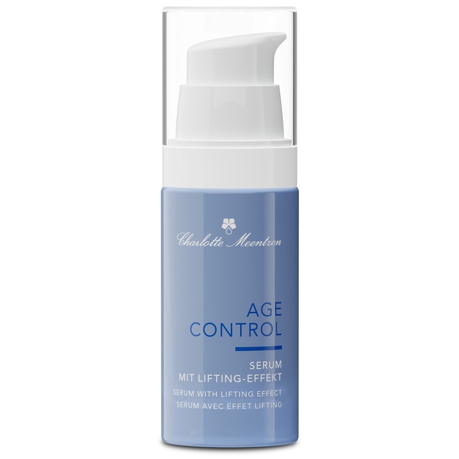 Charlotte Meentzen Age Control Serum z efektem liftingu Serum przeciwzmarszczkowe Damski
