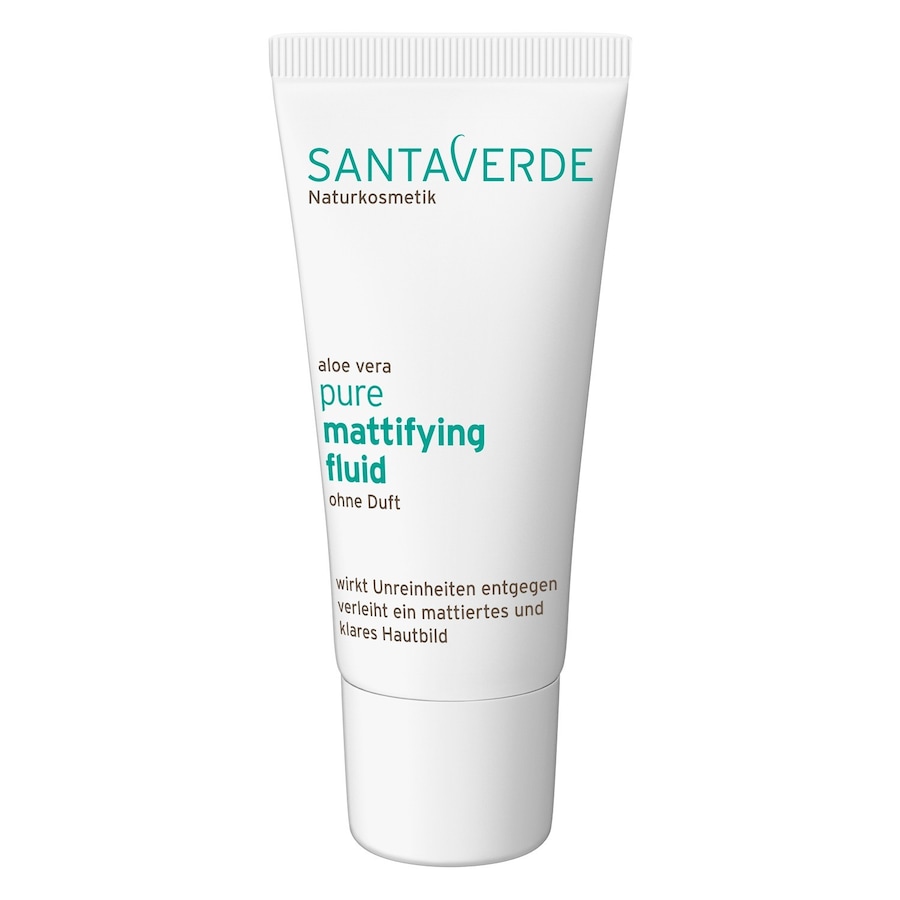 Santaverde Mattifying Fluid Kremy do twarzy
