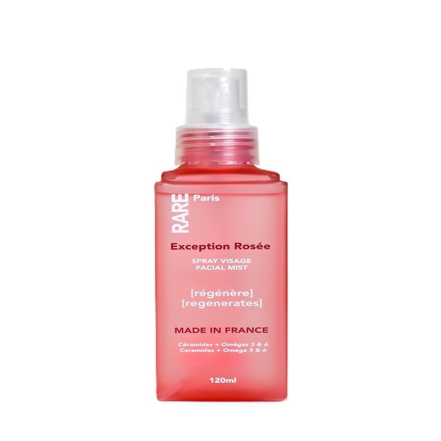Rare Paris Regenerating Facial Mist Exception Rosée Mgiełki do twarzy