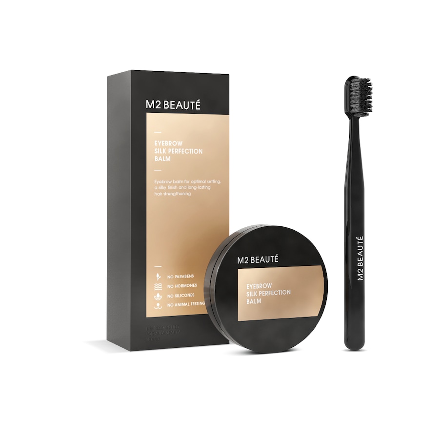 M2 Beauté Eyebrow Silk Perfection Balm Żel do brwi