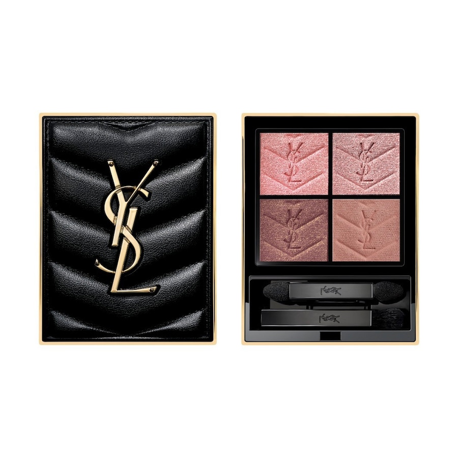 Yves Saint Laurent Couture Mini Clutch paleta cieni Cienie do powiek 400 - BABYLONE ROSES