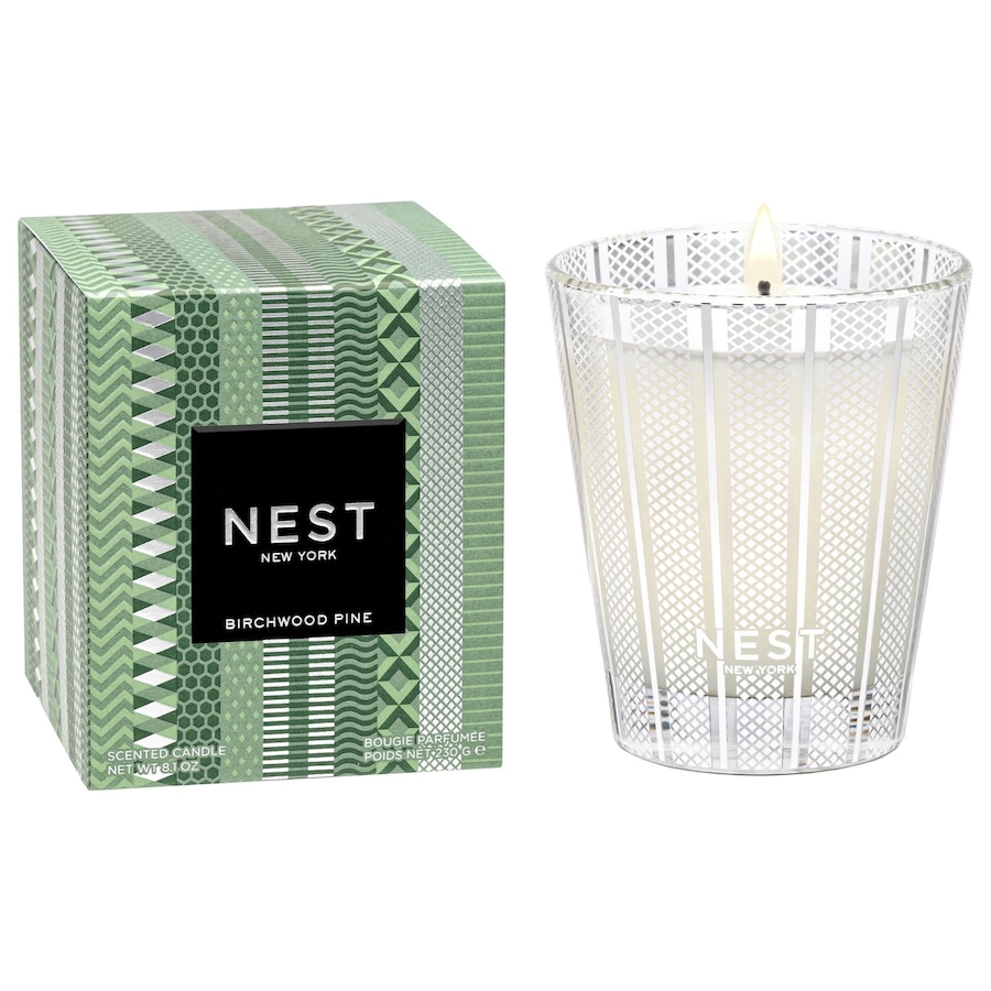 NEST NEW YORK Birchwood Pine Classic Świeczki