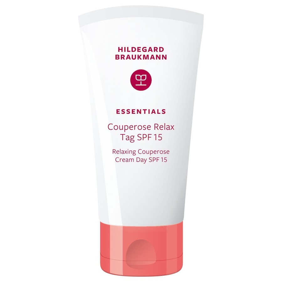 Hildegard Braukmann Essentials Couperose Relax Tag SPF 15 Kremy na dzień