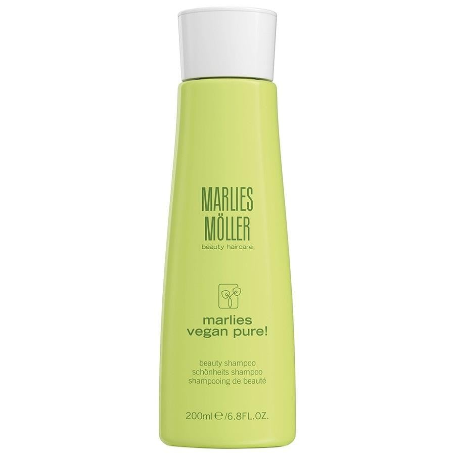 Marlies Möller Marlies Vegan Pure! Beauty Shampoo Szampony