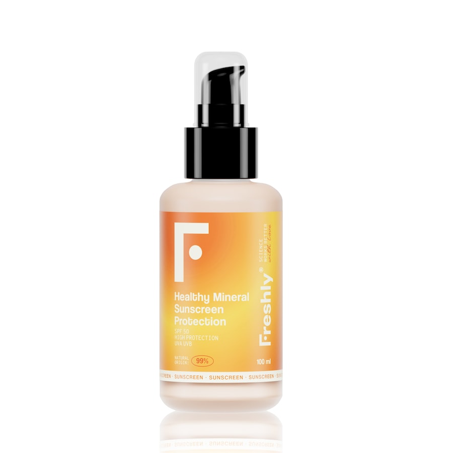 Freshly Cosmetics Ochrona przeciwsłoneczna
