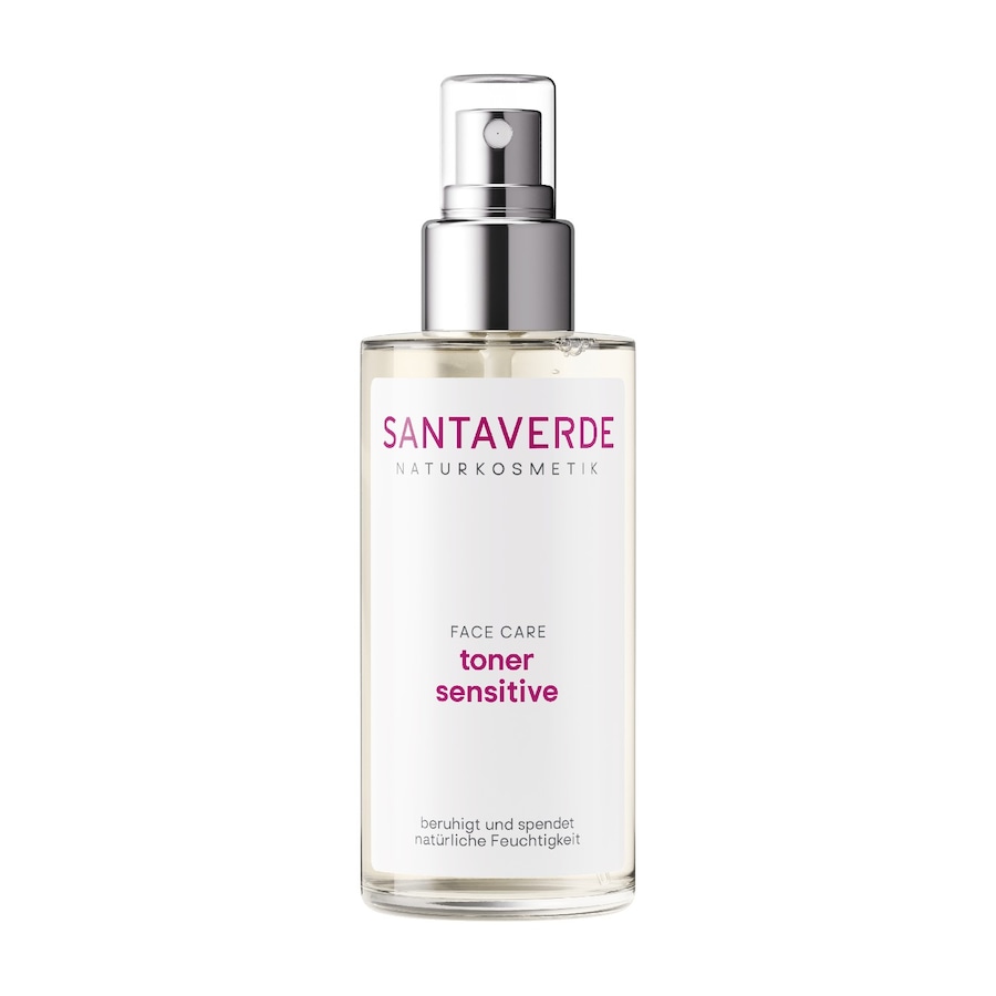 Santaverde Aloe Vera Sensitive Toniki do twarzy
