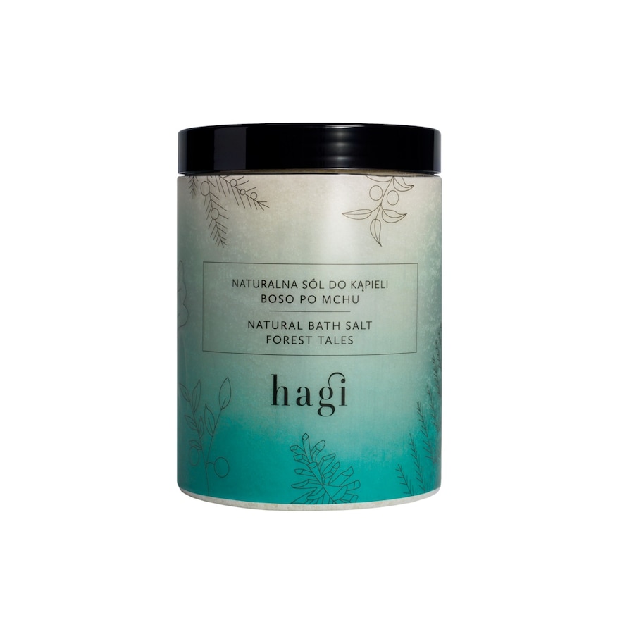 Hagi Cosmetics Bath And Body SÓL BOSO PO MCHU Olejki do ciała