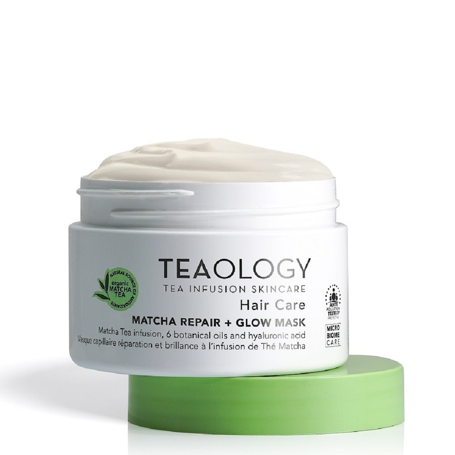 Teaology Matcha Hair Repair Mask Maski do włosów