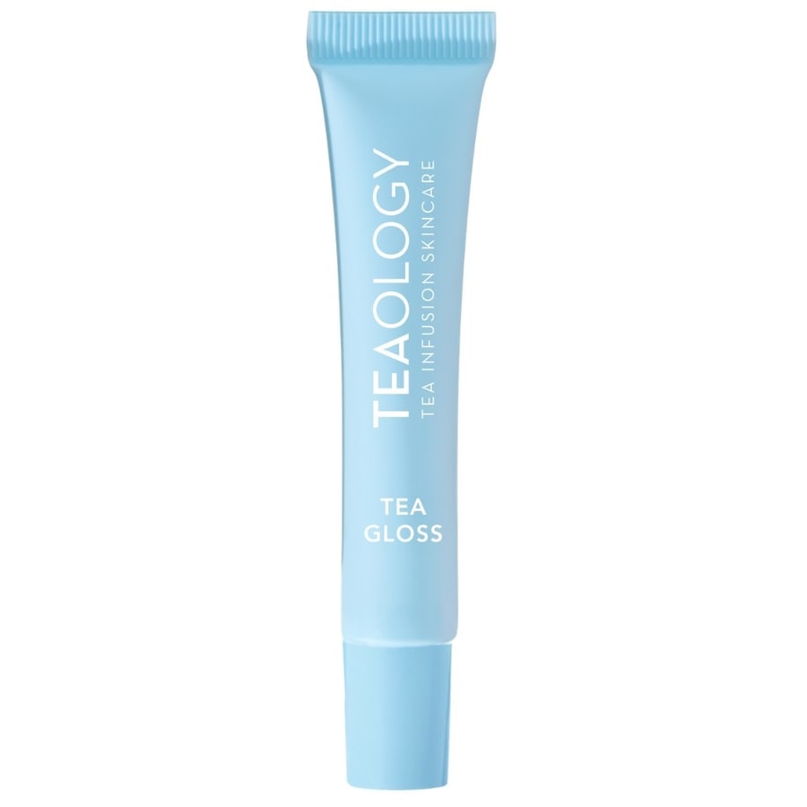 Teaology Tea Gloss Błyszczyki TRANSPARENT