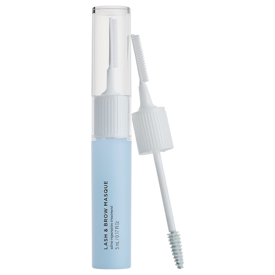 RevitaLash® Cosmetics Lash & Brow Masque Maseczki nawilżające Srebrny