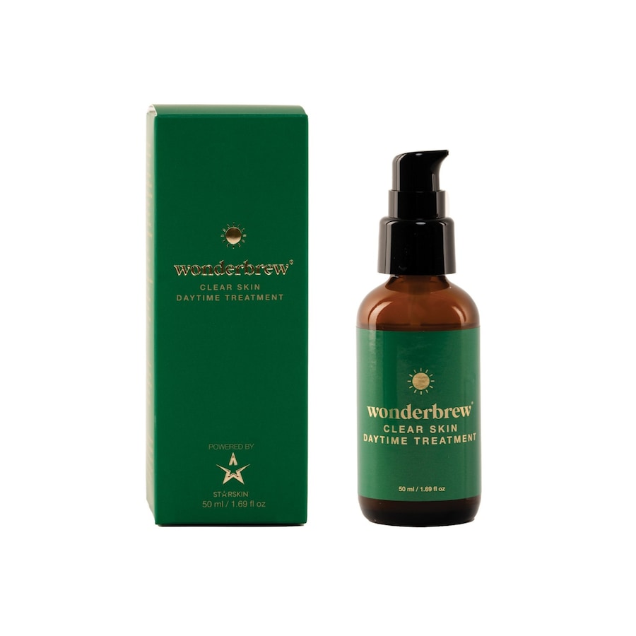 STARSKIN ® Wonderbrew Clear Skin Daytime Treatment Kremy na dzień