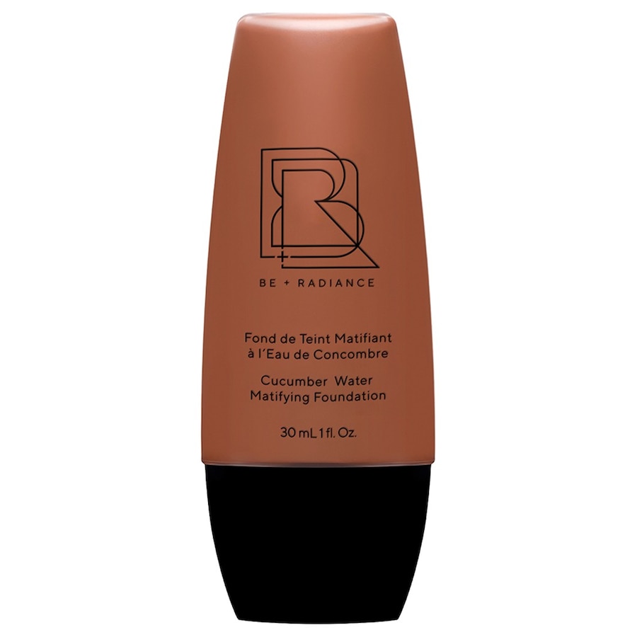 BE + Radiance Cucumber Water Matifying Foundation Podkłady 70 - VERY DEEP / WARM