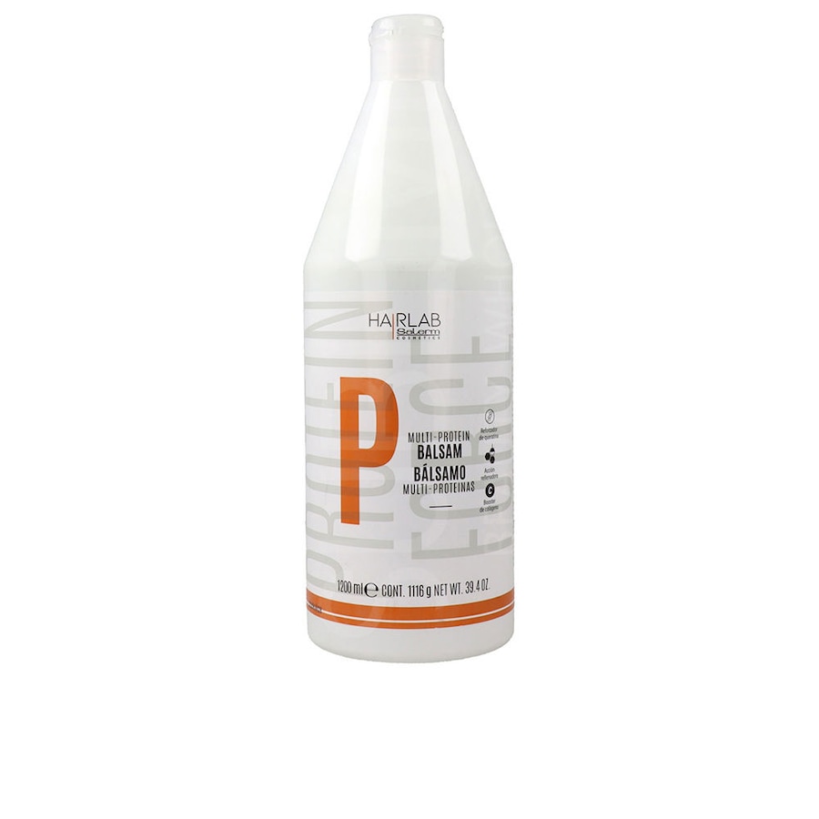 Salerm Balsam MULTI-PROTEINOWY Maski do włosów Damski
