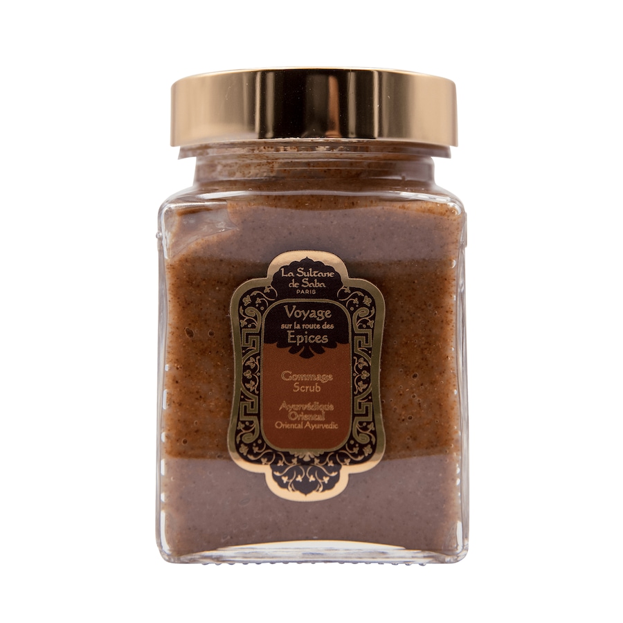 La Sultane de Saba Scrub do ciała Peeling do stóp