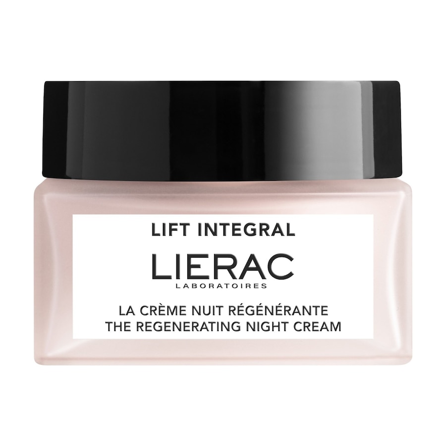 LIERAC Lift Integral REGENERUJĄCY KREM NA NOC Kremy na noc