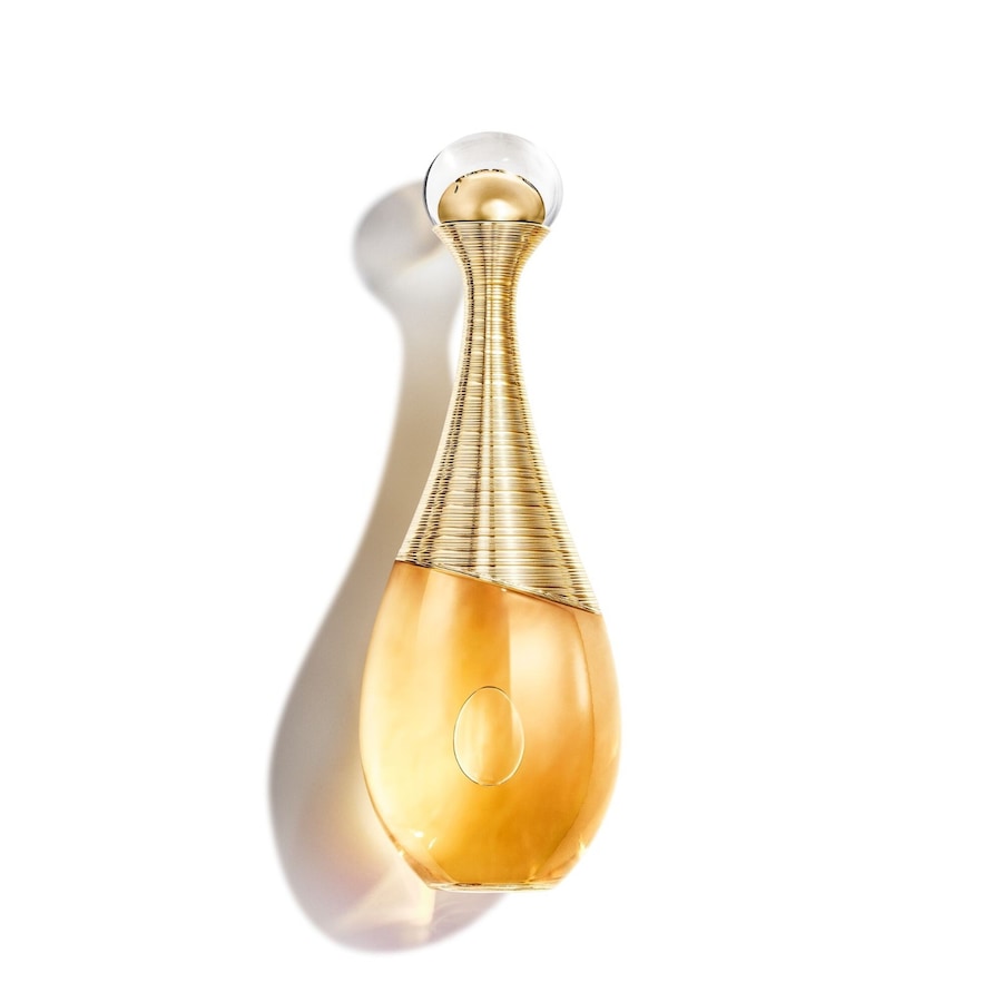 DIOR J’adore Intense Parfum - kwiatowe i miodowe nuty zapachowe Perfumy 100 ml Damski