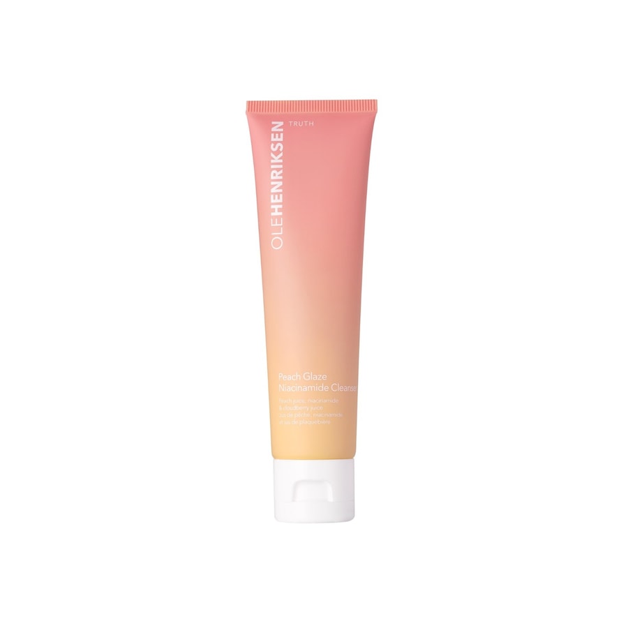 Ole Henriksen Peach Glaze Glow 2% Niacinamide Pianki do twarzy