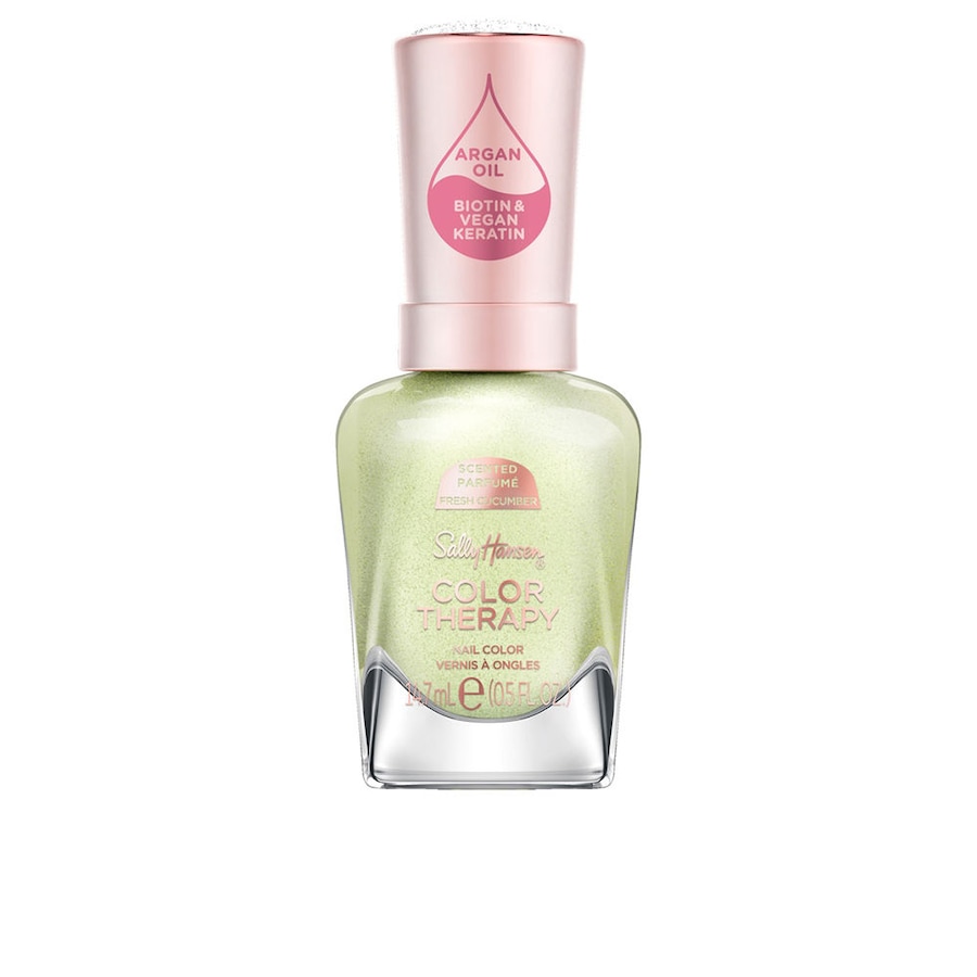 Sally Hansen Koloryzacja paznokci COLOR THERAPY Lakiery do paznokci 448-Chill & Refresh