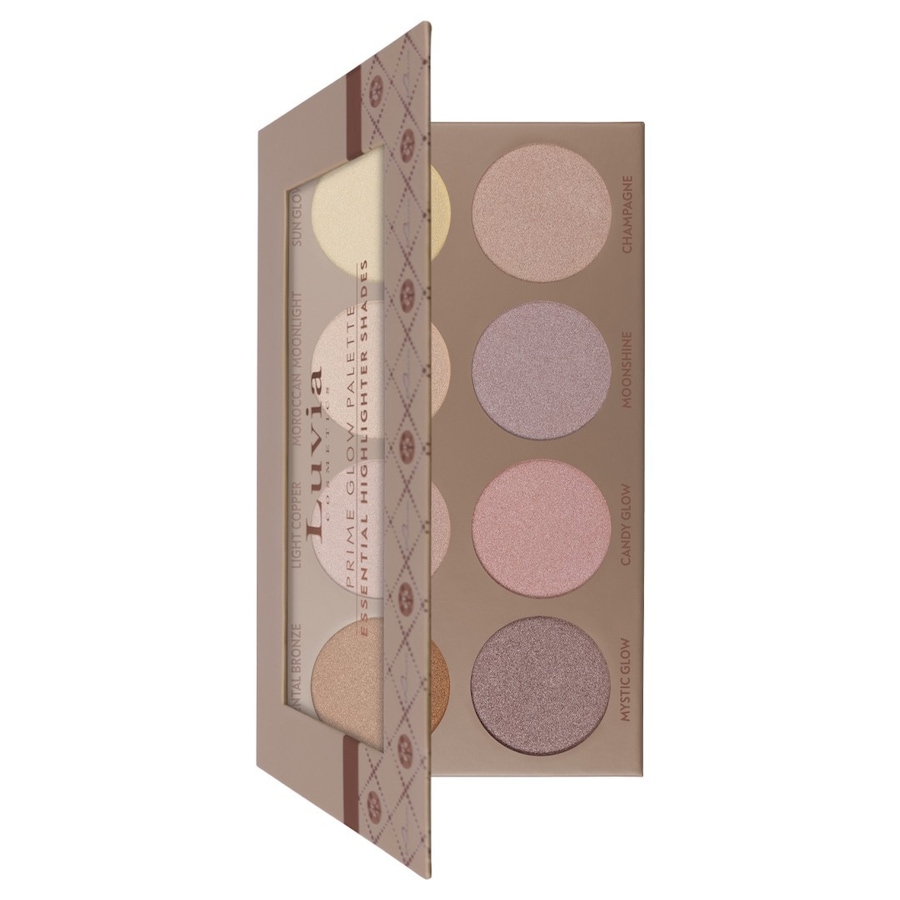 Luvia Prime Glow Vol.1 Rozświetlacze 1 ct
