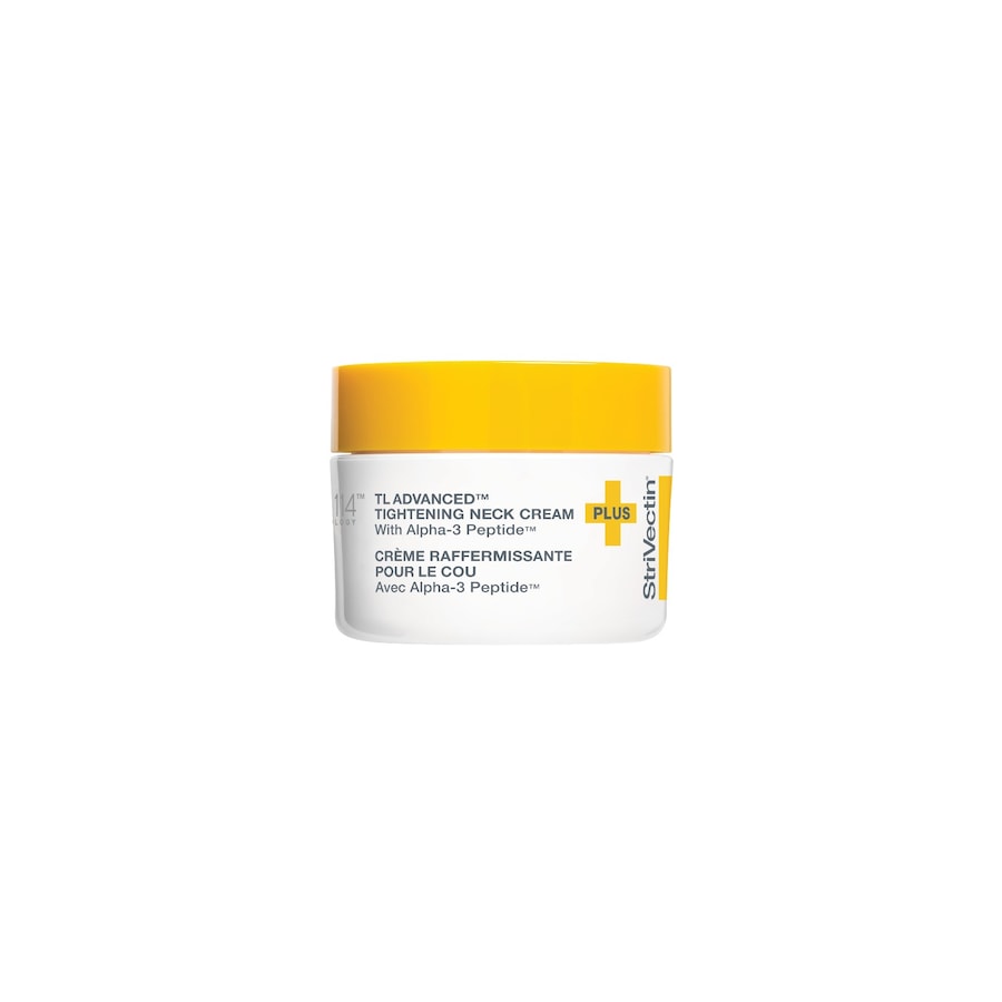 StriVectin Tighten & Lift TL ADVANCED TIGHTENING NECK CREAM PLUS KREM DO SZYI Z PEPTYDAMI Kremy do szyi i dekoltu