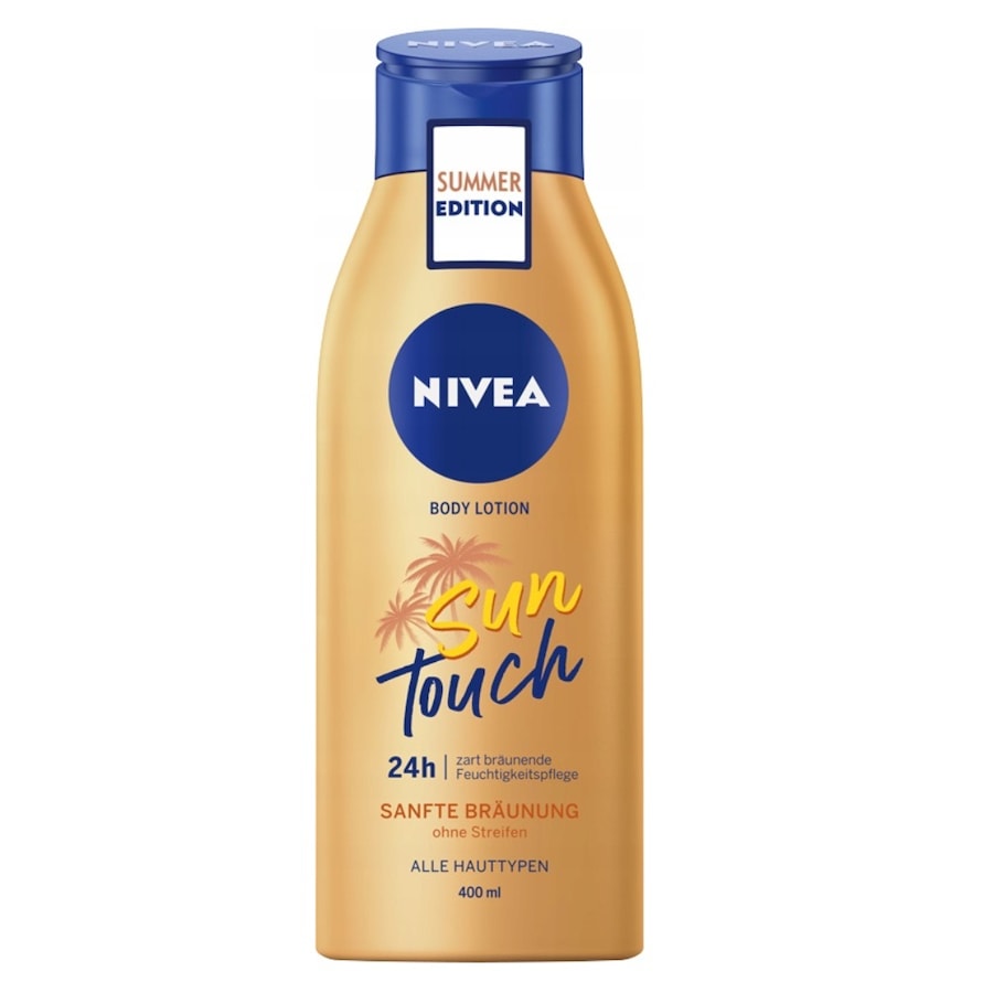 Nivea Sun Touch Balsamy do ciała Damski