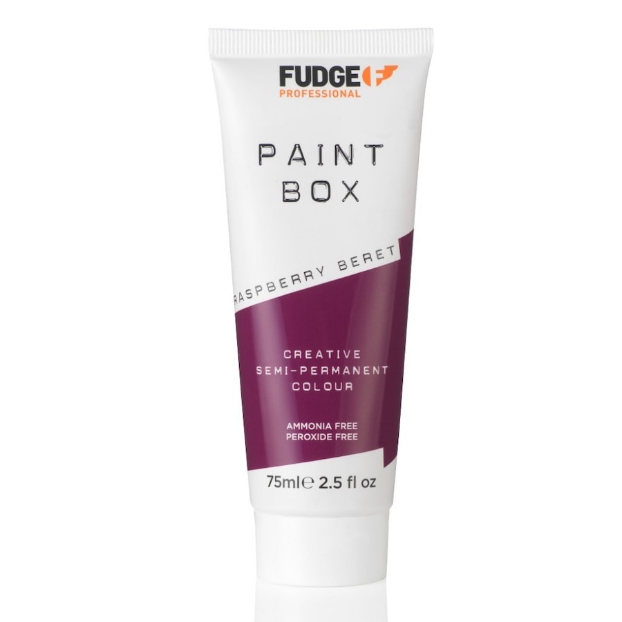 Fudge Paintbox Półtrwała farba do włosów Farby do włosów różowe złoty