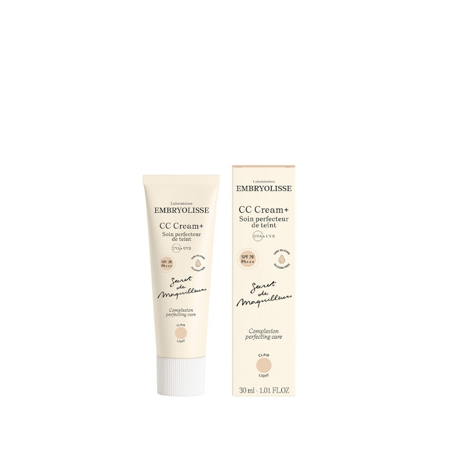 Embryolisse Krem CC+ Kremy BB i CC LIGHT