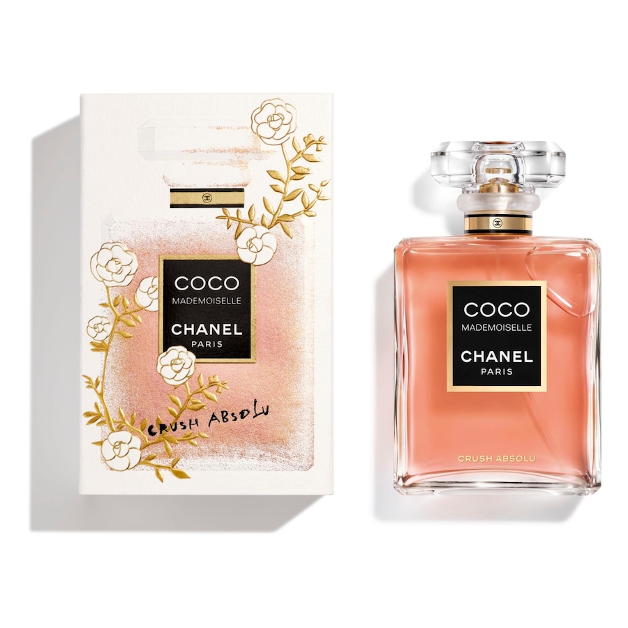 Chanel COCO MADEMOISELLE CRUSH ABSOLU Woda perfumowana Damski