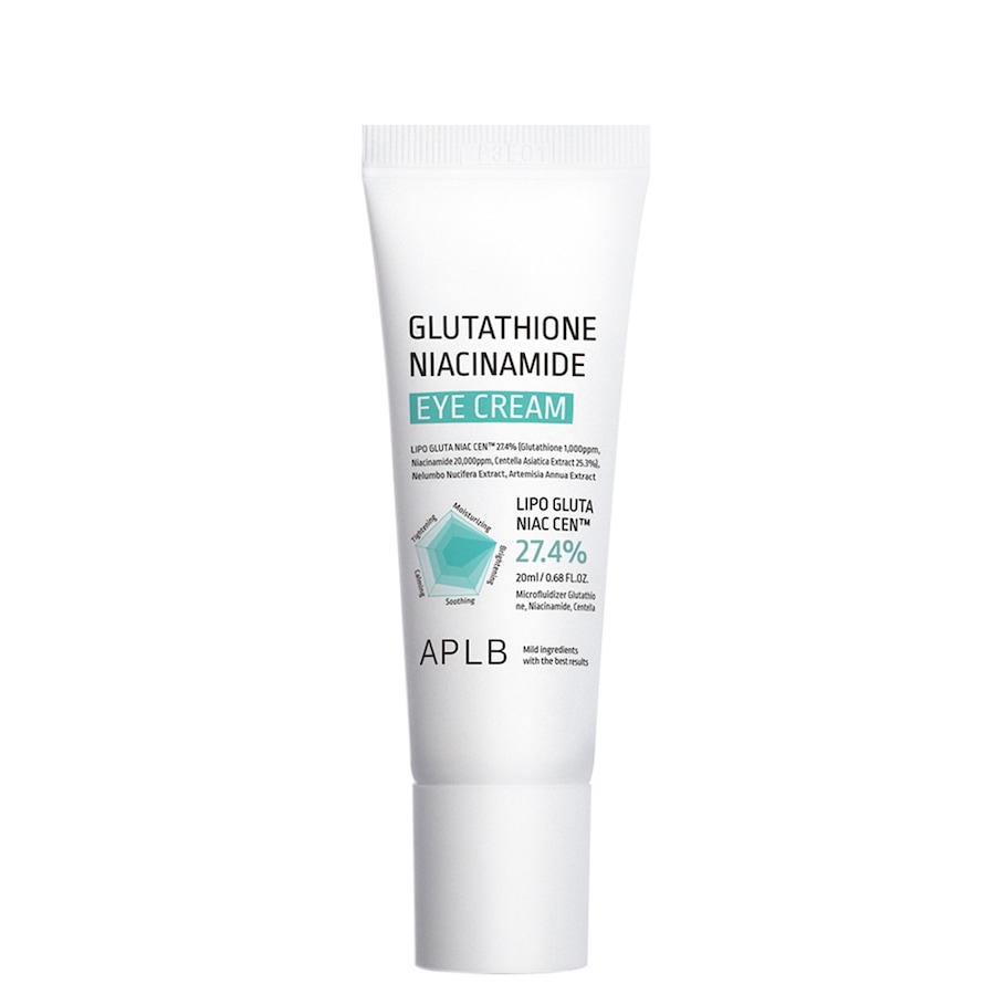 APLB Glutathione Niacinamide Eye Cream Kremy pod oczy