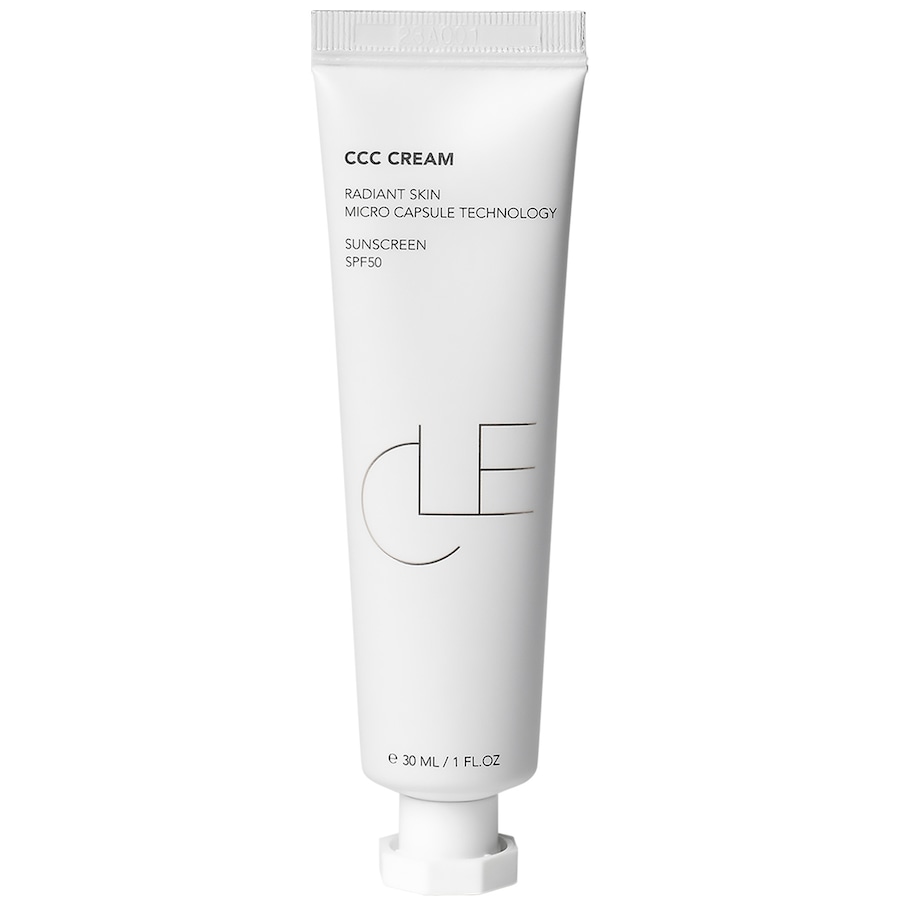 Cle Cosmetics CCC Cream Kremy BB i CC 5 - Medium