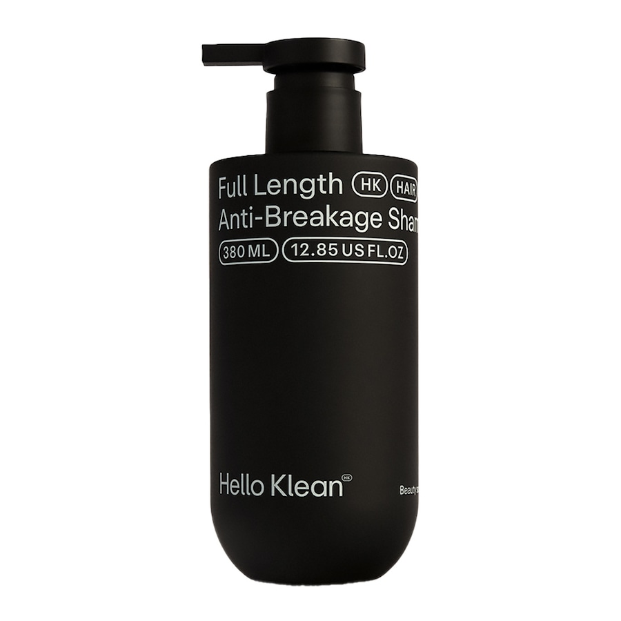 Helloklean Full Length Anti-breakage Hard Water Shampoo Szampony