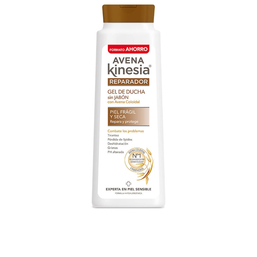 Avena Kinesia KINESIA REPAIRING żel pod prysznic bez mydła Żele pod prysznic
