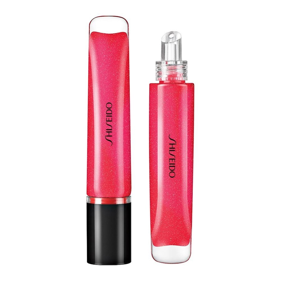 Shiseido Shimmer Gelgloss Błyszczyki 07 - Shin-Ku Red