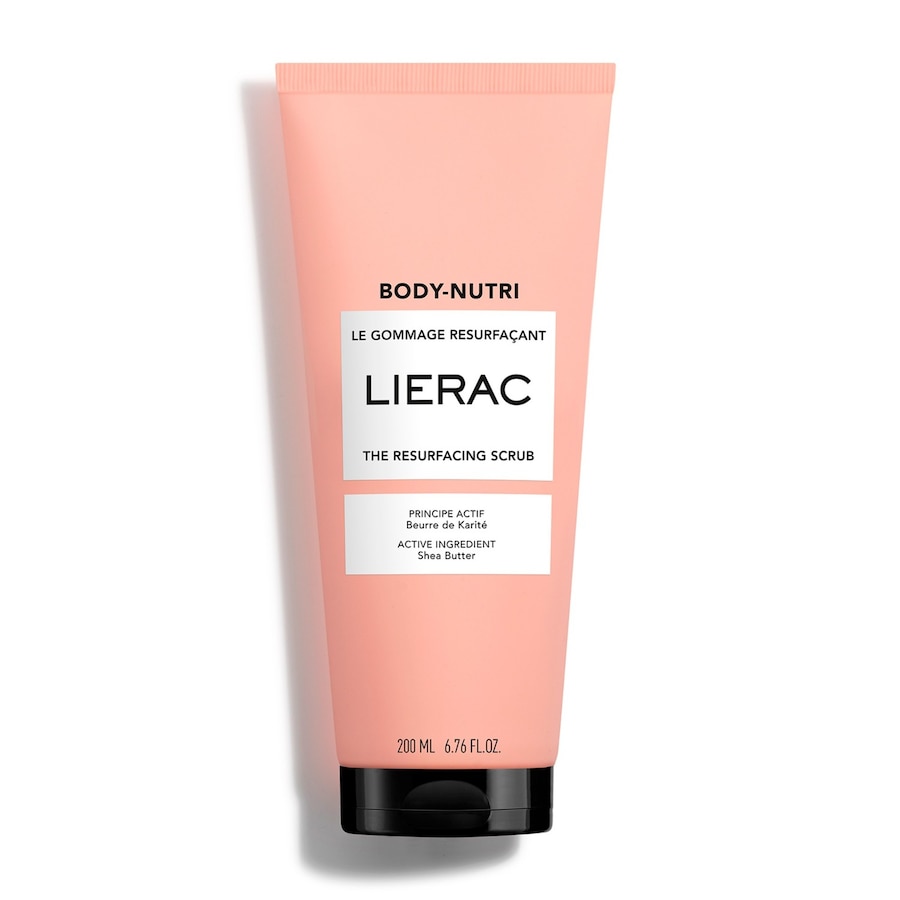 LIERAC Peeling do stóp