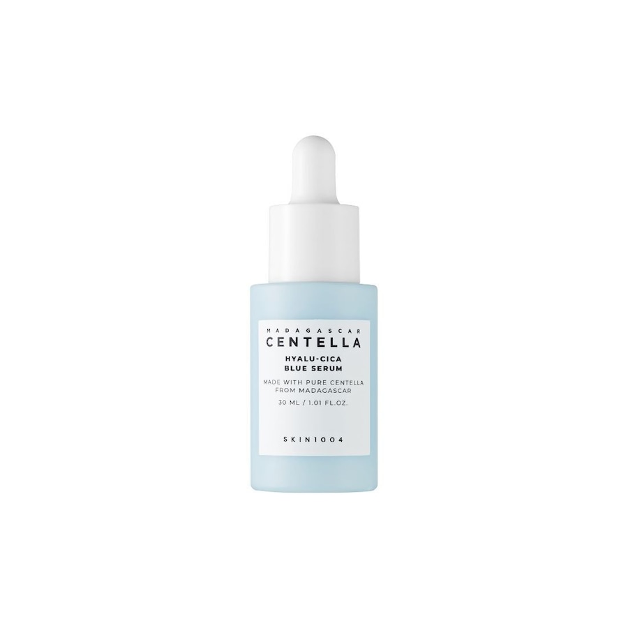 SKIN1004 Nawilżające serum do twarzy z wąkrotą azjatycką i kwasem hialuronowym Serum nawilżające Damski