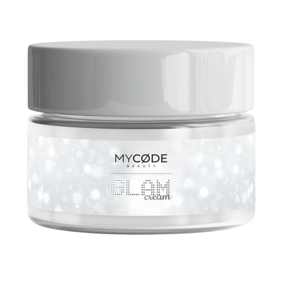 MyCode Beauty Krem przeciwstarzeniowy na dzień i na noc Glam Kremy do twarzy