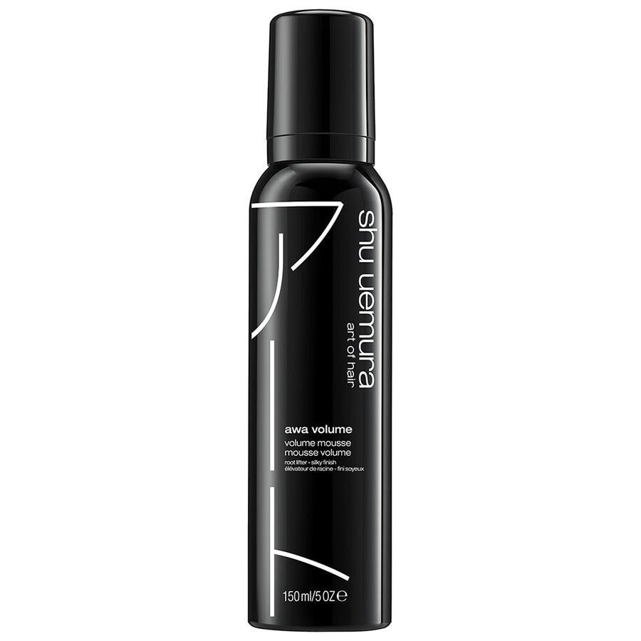 Shu Uemura Shu Style Awa Volume Mousse Pianki do włosów