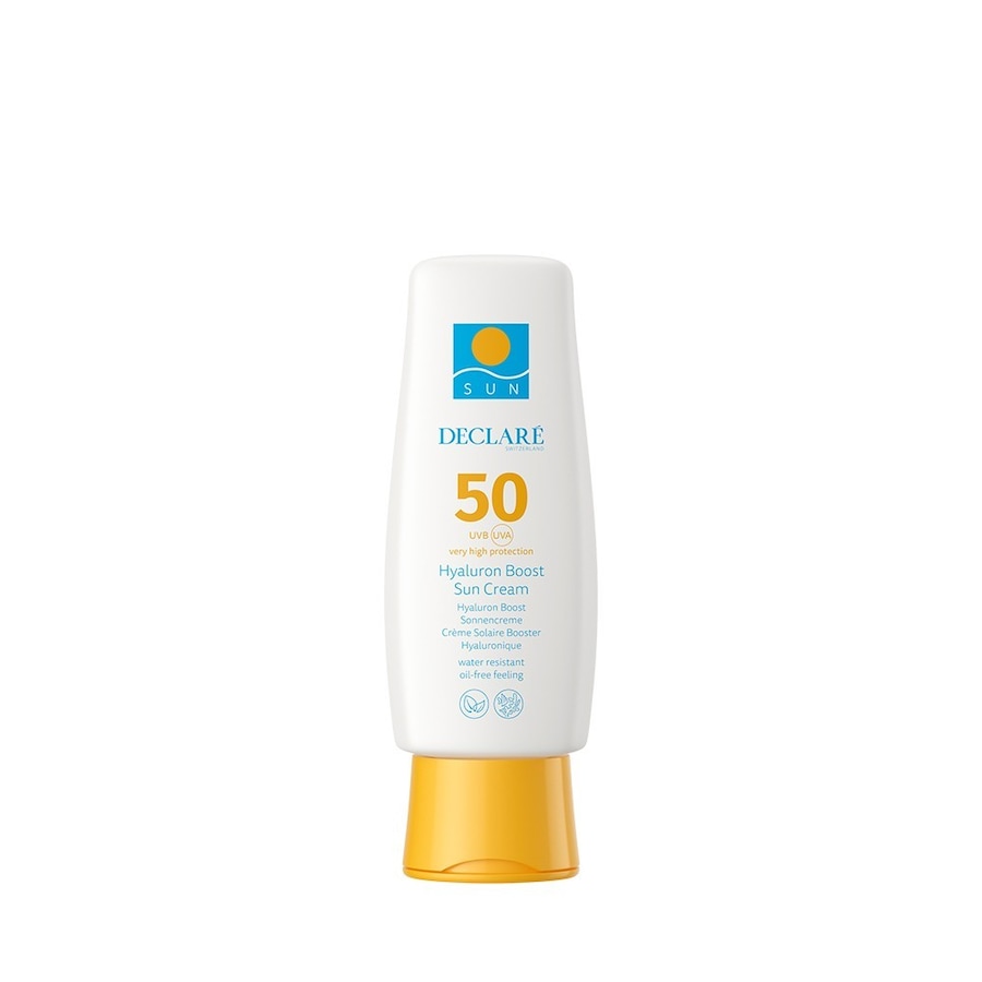 Declaré Hyaluron Boost Sun Cream SPF50 Ochrona przeciwsłoneczna